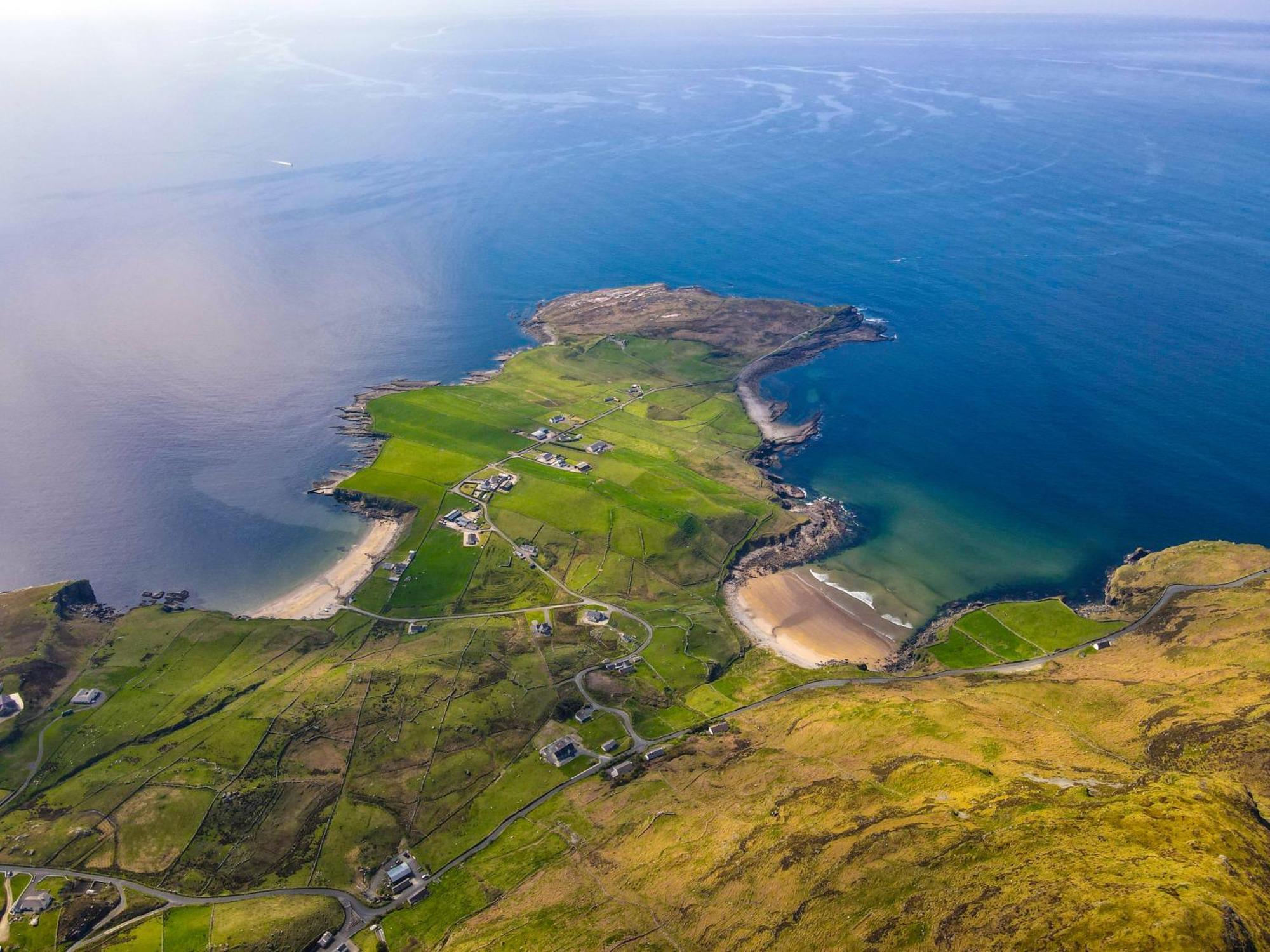 Kilcar Lodge Екстериор снимка