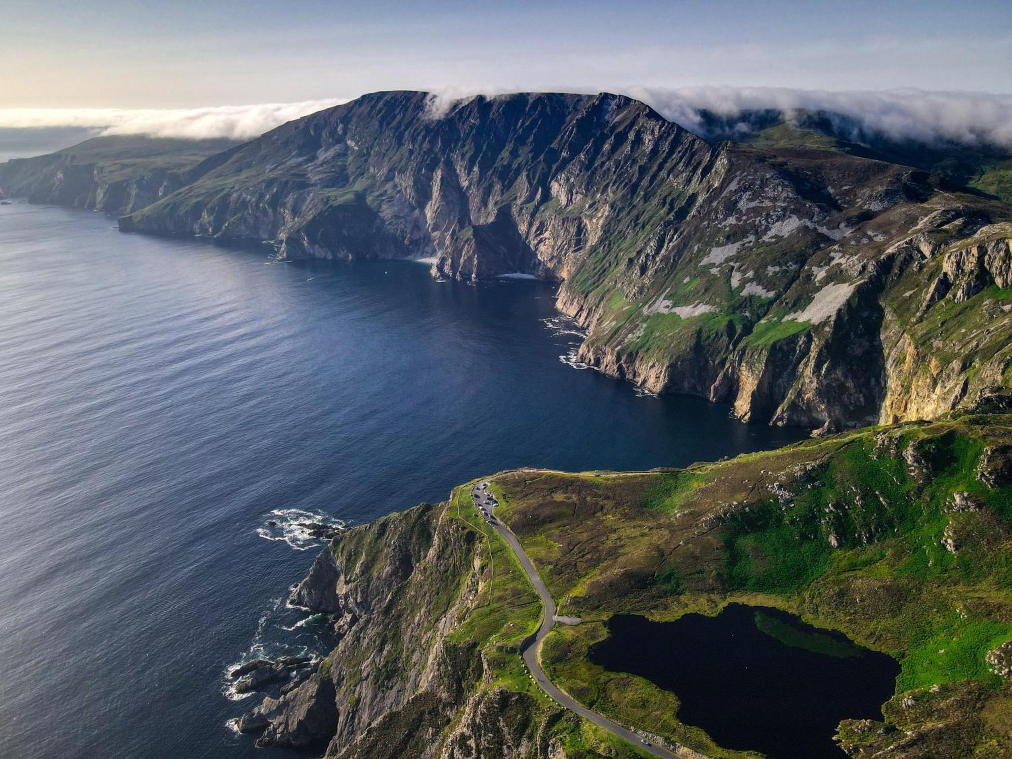 Kilcar Lodge Екстериор снимка