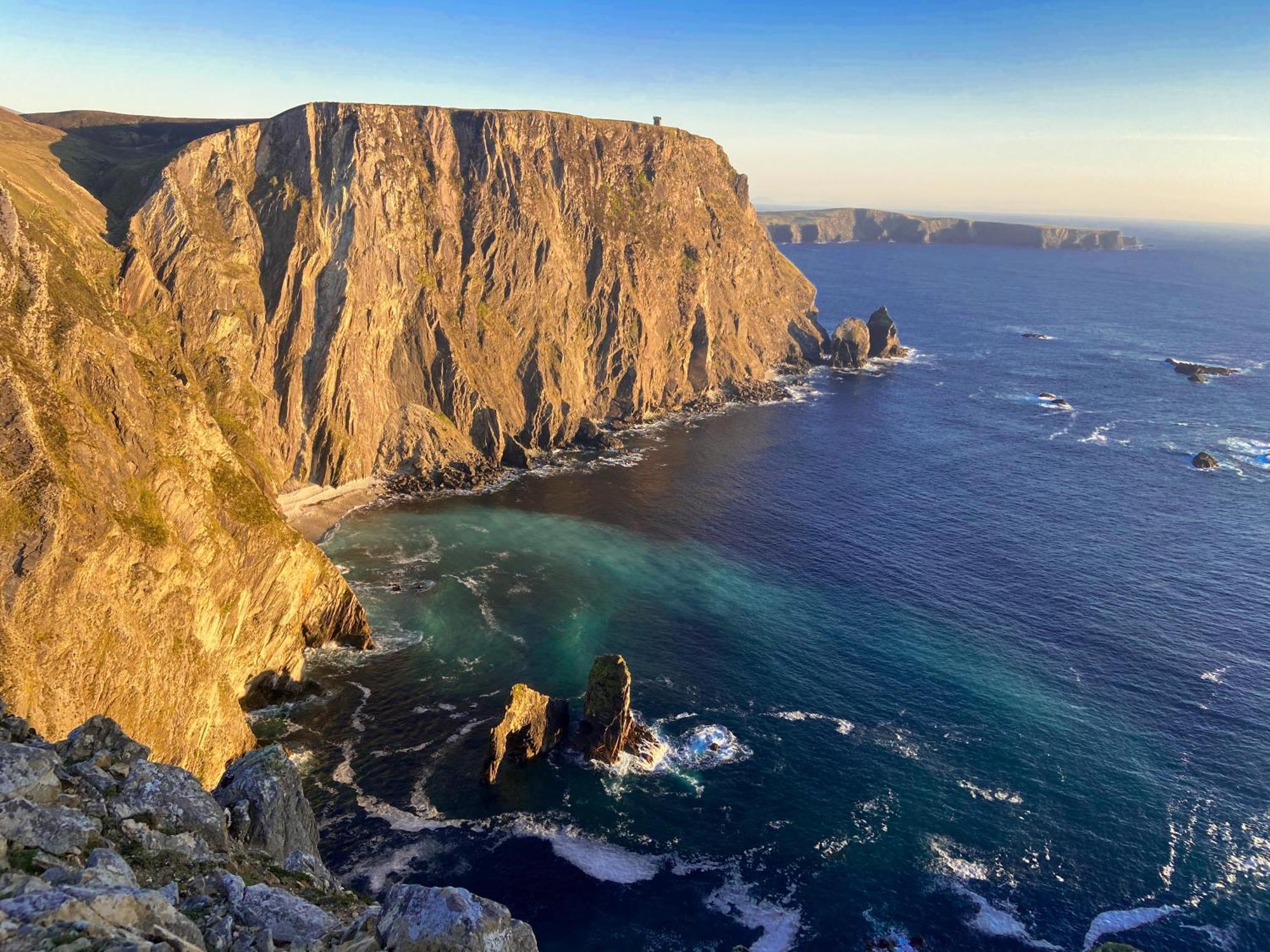 Kilcar Lodge Екстериор снимка