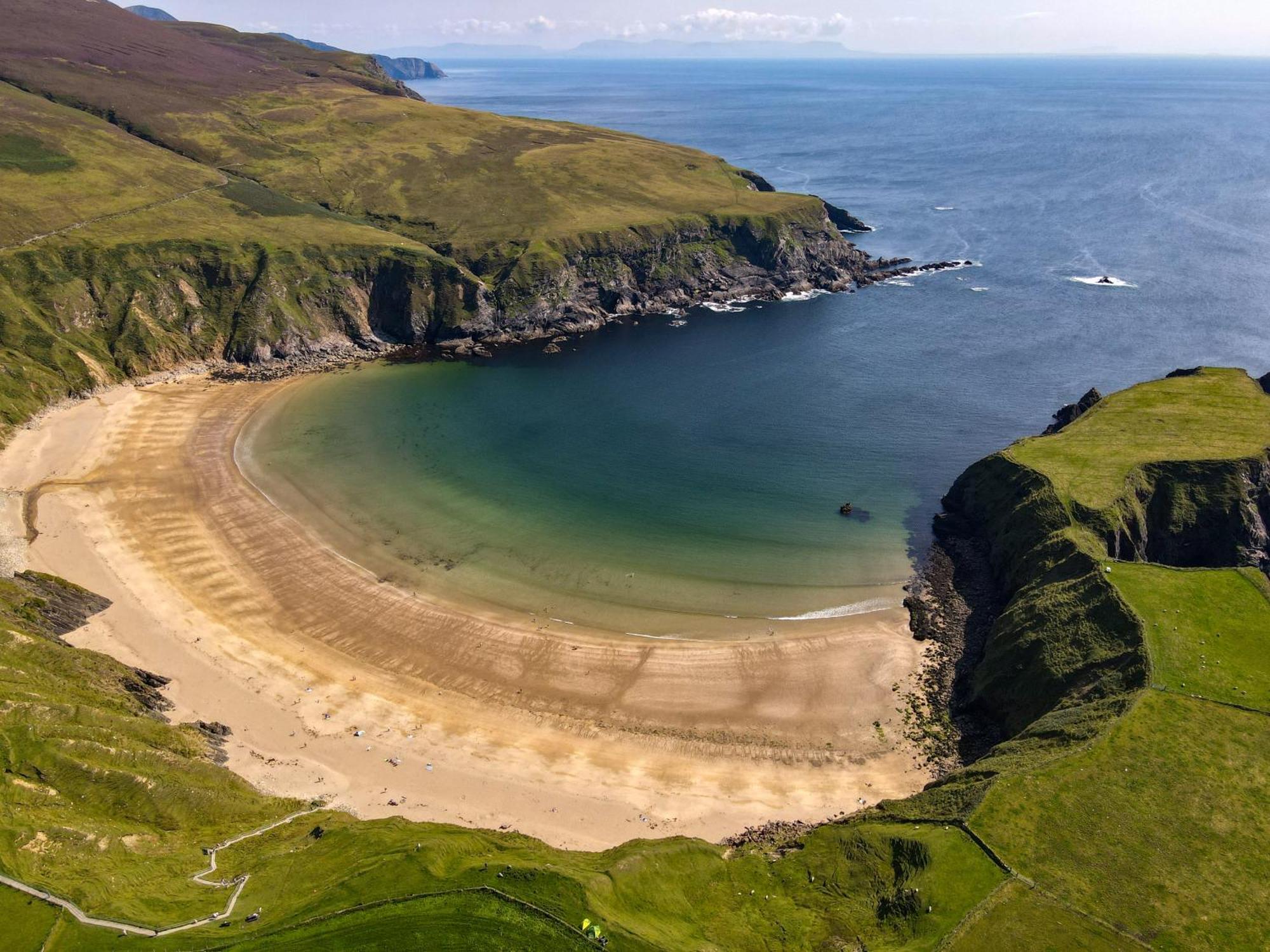 Kilcar Lodge Екстериор снимка