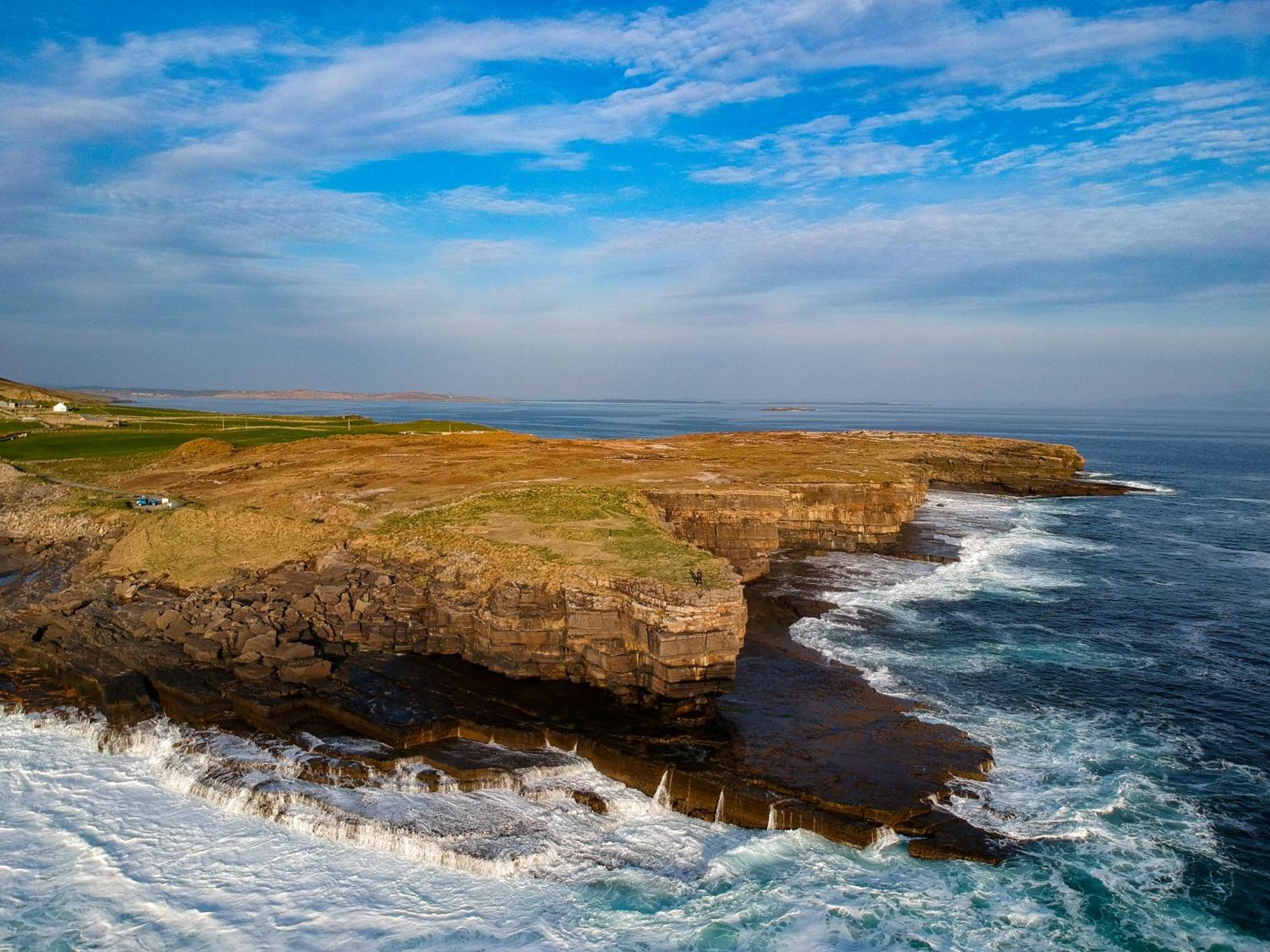 Kilcar Lodge Екстериор снимка