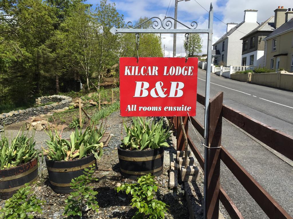 Kilcar Lodge Екстериор снимка