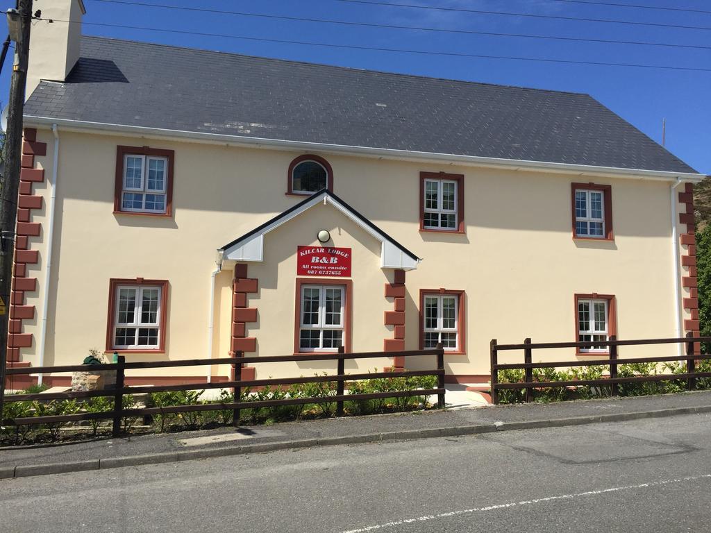Kilcar Lodge Екстериор снимка